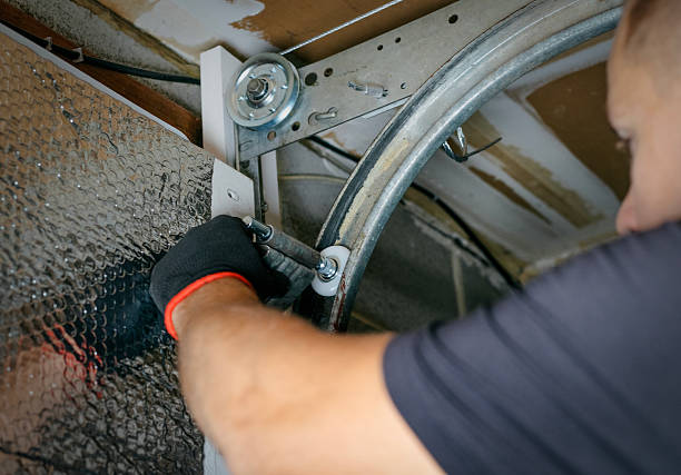 Affordable Garage Door solutions in Kosciusko, MS